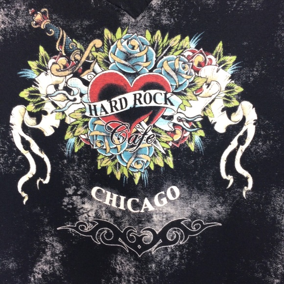 Hard Rock Cafe Y2k tank top - Picture 4 of 7